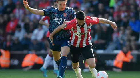 El último cruce entre ambos fue en abril con victoria para Southampton por la cuenta mínima.
