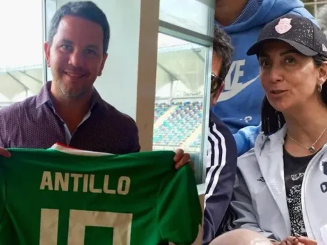 Antillo: "Cecilia Pérez está perfectamente habilitada"