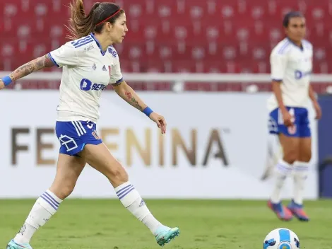 DT de la U femenina: "El equipo tuvo personalidad"