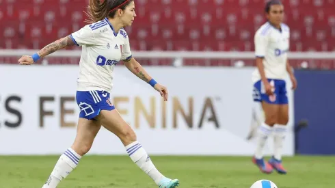 La U perdió con Palmeiras, pero sigue en Copa Libertadores Femenina: el análisis del DT Carlos Véliz.