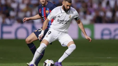 Benzema ya cumplió con su lista de sueños