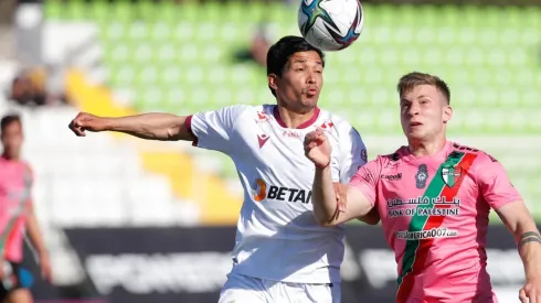 ¿Cuándo juegan Palestino vs La Serena por la fecha 28?