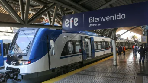 Conoce el horario y donde comprar pasajes para el tren Santiago-Concepción