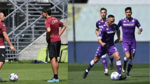 Pulgar y Valencia se suman al Rey con sus despedidas a Ribéry