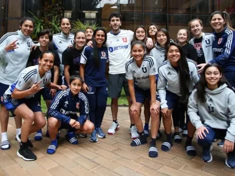 La U fem viste de bullanguero a Sebastián Yatra