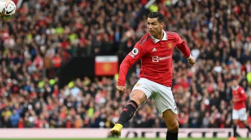 Cristiano fue apartado del equipo para el próximo partido