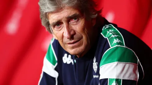Manuel Pellegrini se deja querer desde España