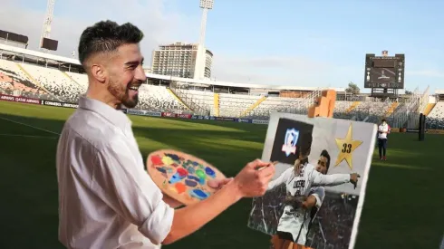 Lucero se transformó en la gran figura de Colo Colo este torneo