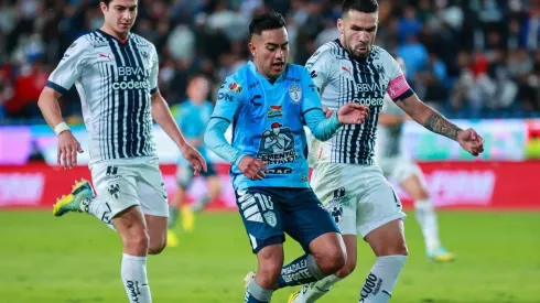 El equipo de Sebastián Vegas busca dar vuelta la llave ante Pachuca