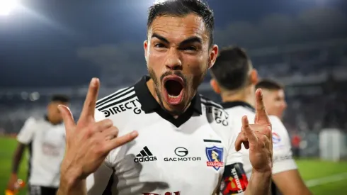 Suazo fue un gran capitán de Colo Colo este 2022