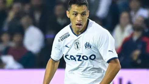 Alexis Sánchez busca volver al triunfo junto al Marsella.