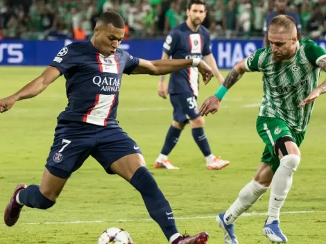 PSG busca la clasificación a octavos ante Maccabi Haifa: Horario y dónde ver