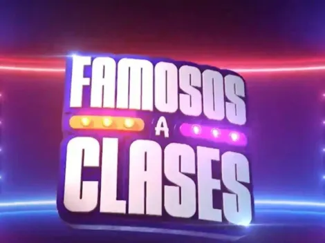 ¿Cuándo se estrena el programa Famosos a Clases?