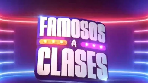 FAMOSOS A CLASES