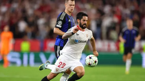 Goleada 3-0 del Sevilla a Copenhague en la Champions League: Sampaoli sigue vivo.