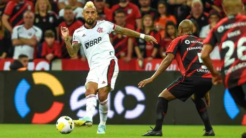 Arturo Vidal espera un milagro para decir presente en la final de Copa Libertadores