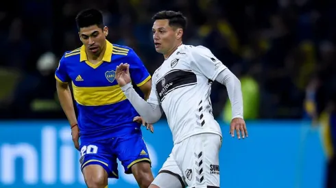 Mauro Zárate jugó la última temporada en Platense