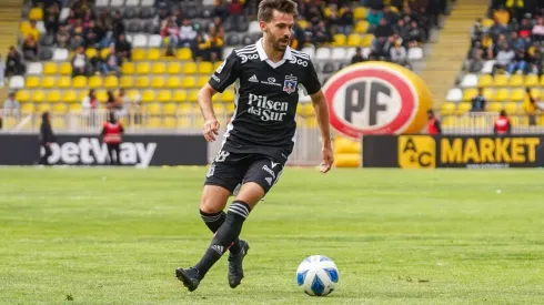 Bouzat marcó uno de los dos goles que decretaron la llegada de la estrella 33 del Cacique.