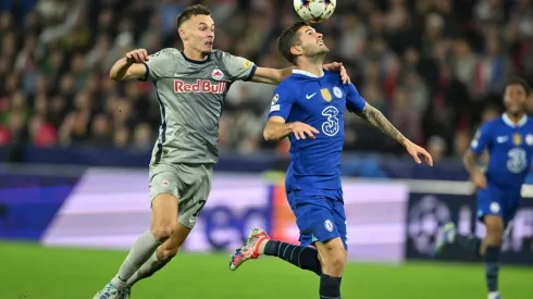 Chelsea derrotó al Salzburgo y se metió en octavos de final