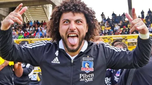 Maxi Falcón tendrá que llegar con el pelo liso al Monumental