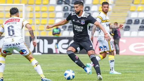 Emiliano Amor piensa que Colo Colo puede hacerlo bien en la próxima Libertadores
