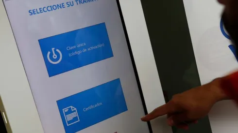 ¿Cómo recuperar la Clave Única?