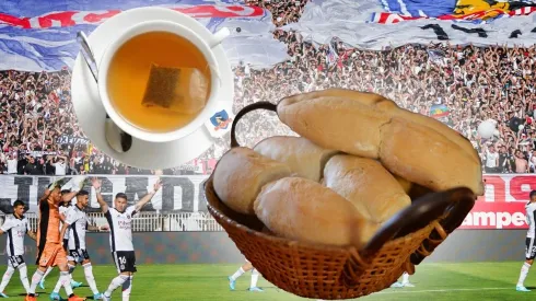 El té más dulce y la marraqueta más crujiente esperan a los colocolinos este lunes en su desayuno de campeones