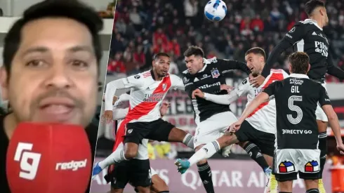 Rodrigo Herrera en RedGol en La Clave