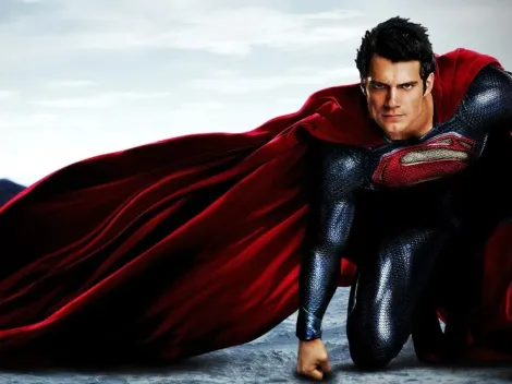 ¡Superman está oficialmente de vuelta!