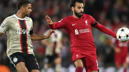 Liverpool venció por 2-1 al Ajax en el duelo animado por ambos en la 2° jornada de Champions.