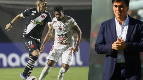 Quinteros habló de la posibilidad de tener a Palacios en 2023