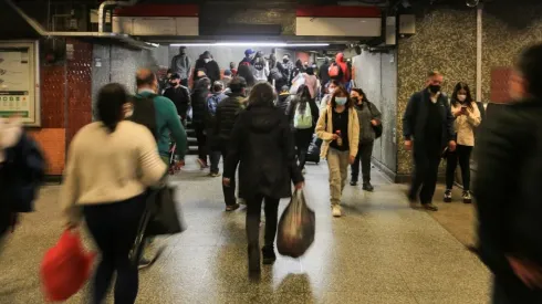 Revisa el horario de cierre de Metro para hoy martes 25 de octubre