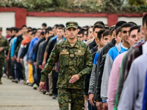 ¿Hasta cuándo es el trámite de reclamación al Servicio Militar?