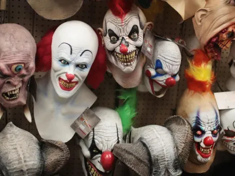 ¿Cómo hacer en casa máscaras para Halloween?