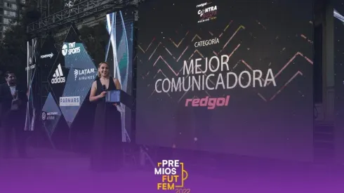 Grace Lazcano, Mejor Comunicadora 2021