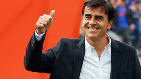 Gustavo Quinteros puede ser la gran baja de Colo Colo de cara a la temporada 2023