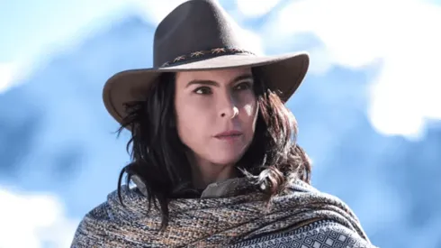 La reina del Sur acaba de llegar a la pantalla con su tercera temporada.