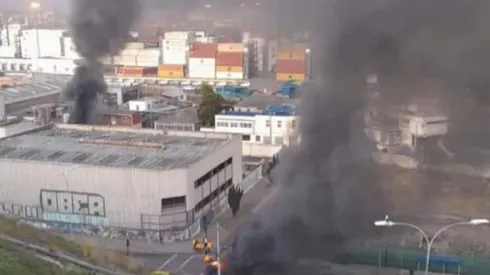 San Antonio: Trabajadores portuarios inician paro por mejoras laborales