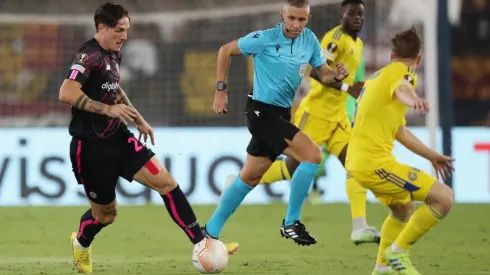 El último cruce entre ambos fue a mediados de septiembre, por la fecha 2, con victoria para la Roma por 3 a 0.