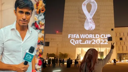 Cox cubrirá Qatar 2022 para CHV