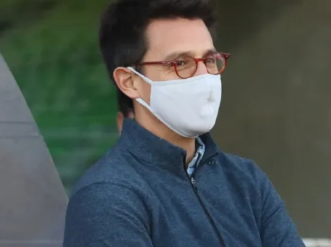 "Respeto mucho a Roggiero, trabajar en un grande como la U no es fácil"