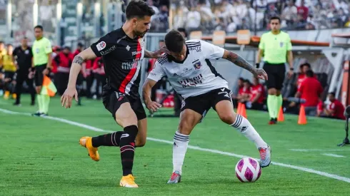 Colo Colo y la U van por Juan Pablo Gómez, según señaló Coke Hevia