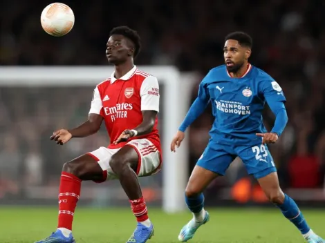 ¿Dónde ver Arsenal vs PSV por Europa League?