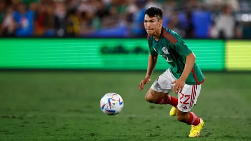 Revisa los convocados de México a la prenómina de Qatar 2022