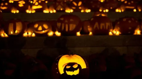 Panoraas para celebrar Hallowen en Chile.