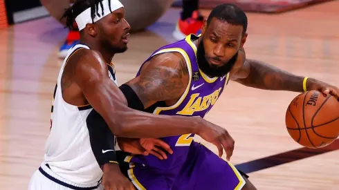 LeBron James busca guiar a los Lakers a su primera victoria de la temporada.