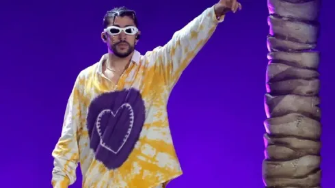 Bad Bunny está a pocos días de presentarse en Chile.
