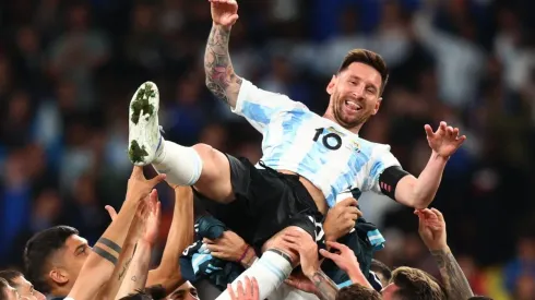 ¿Cómo llega Messi a su último Mundial? Revisa sus estadísticas