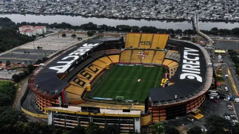 ¿En qué estadio es la final de la Copa Libertadores 2022?