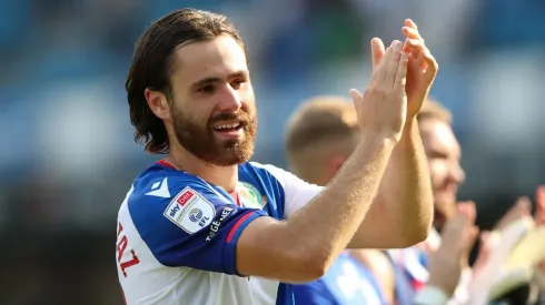 Brereton protagoniza una campaña en Inglaterra contra el covid